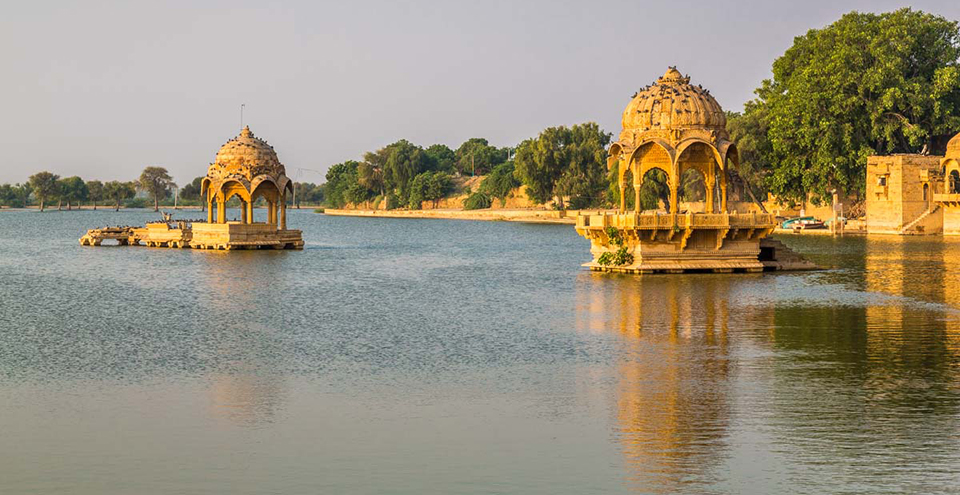 Jaisalmer place 1