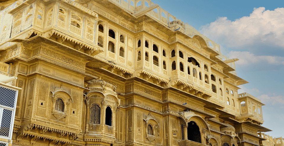 Jaisalmer place 4