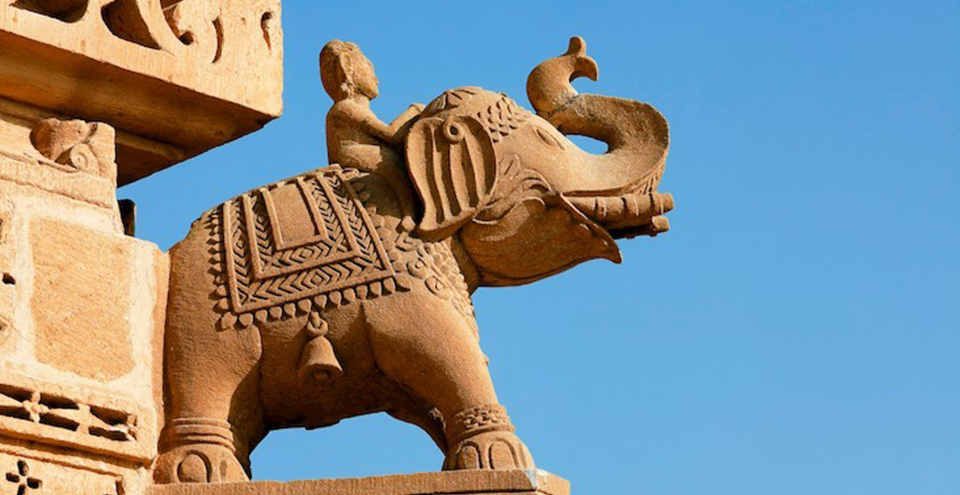 Jaisalmer place 8